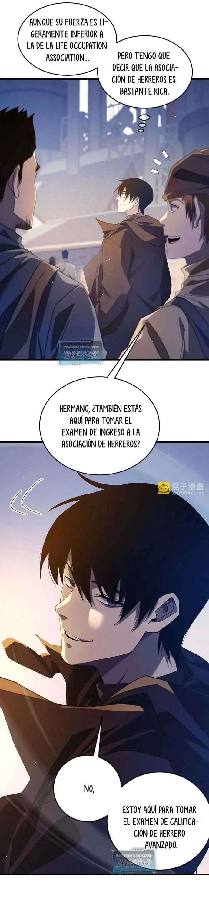  MIS HABILIDADES PASIVAS SON INVENCIBLES > Capitulo 65 > Page 71